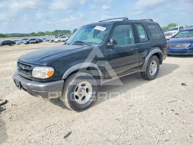 1999 Ford EXPLORER фото