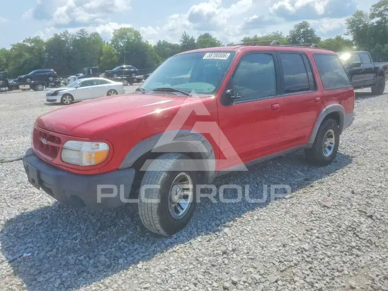 1999 Ford EXPLORER фото