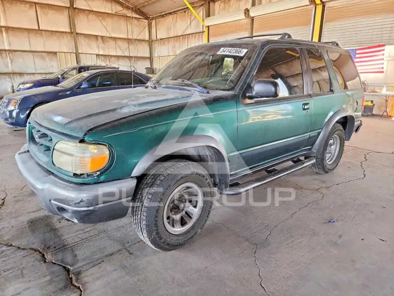 1999 Ford EXPLORER фото