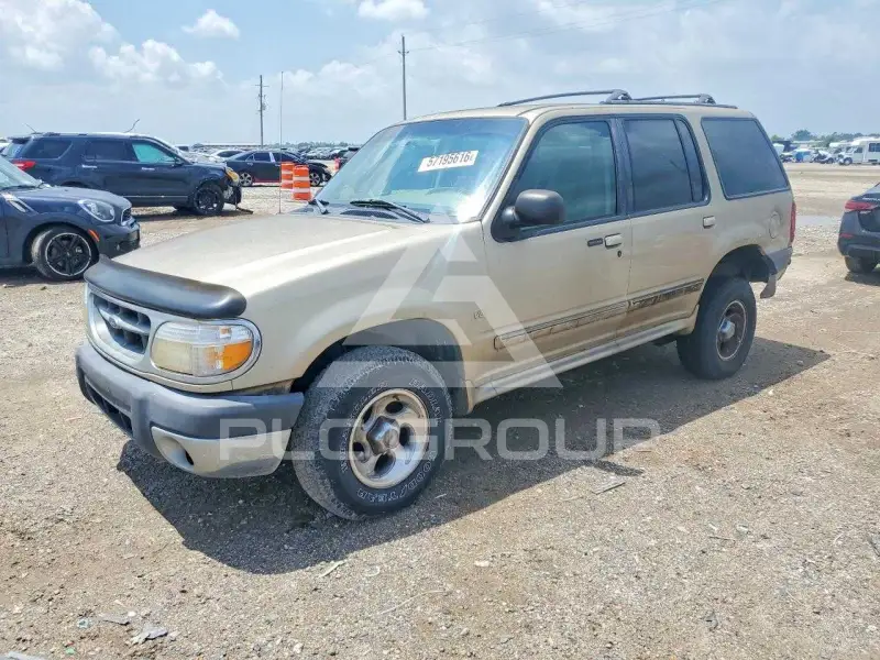1999 Ford EXPLORER photo