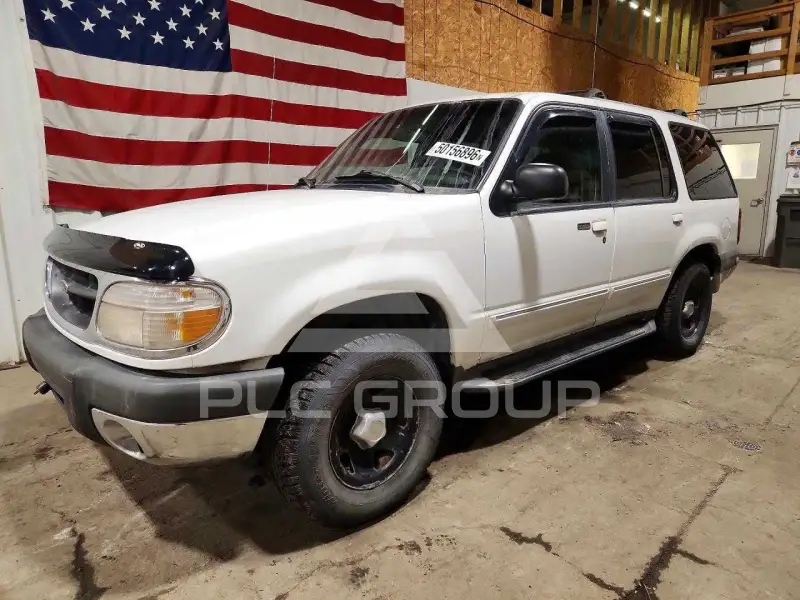 1999 Ford EXPLORER фото