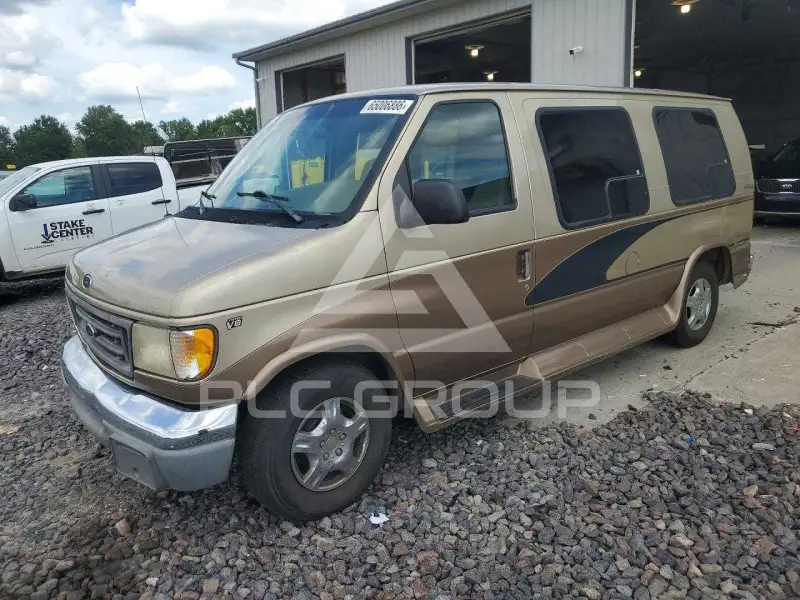 1999 Ford ECONOLINE фото