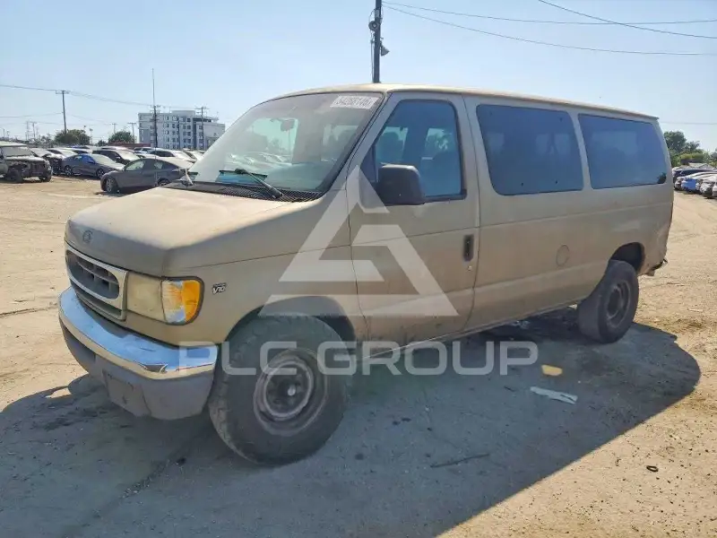 1999 Ford ECONOLINE photo