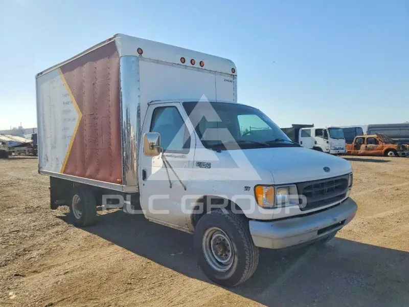 1999 Ford ECONOLINE фото