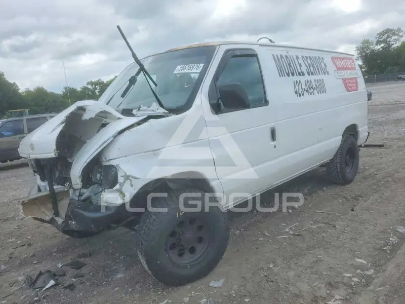 1999 Ford ECONOLINE photo