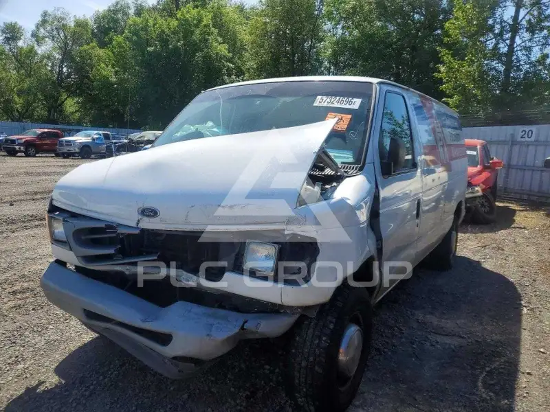 1999 Ford ECONOLINE фото