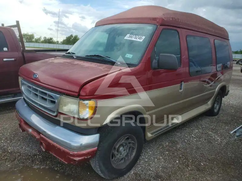 1999 Ford ECONOLINE фото