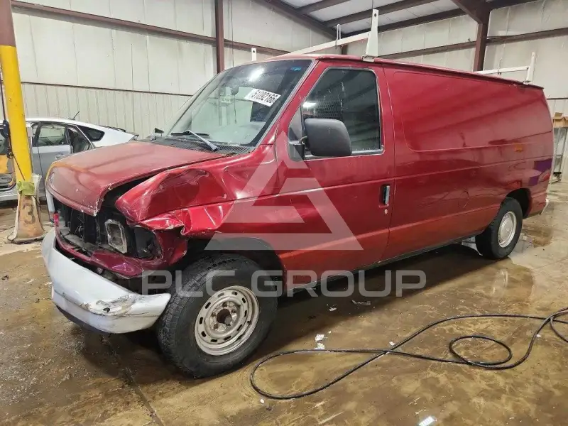 1999 Ford ECONOLINE фото