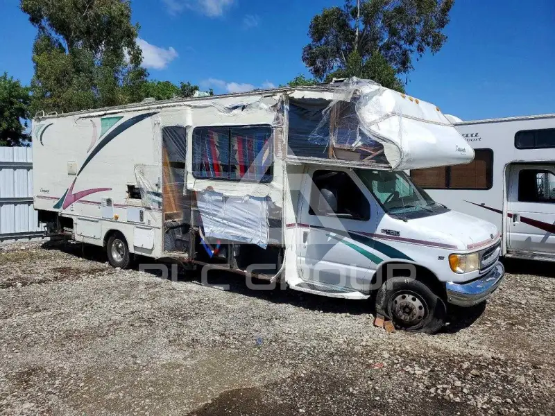 1999 Ford ECONOLINE фото