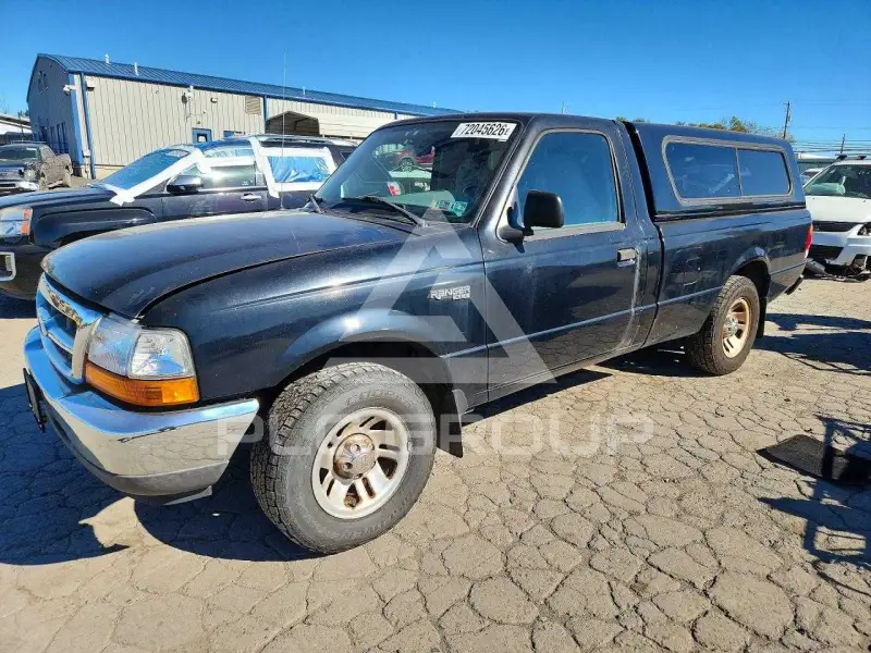 1999 Ford RANGER фото