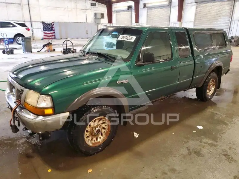 1999 Ford RANGER фото