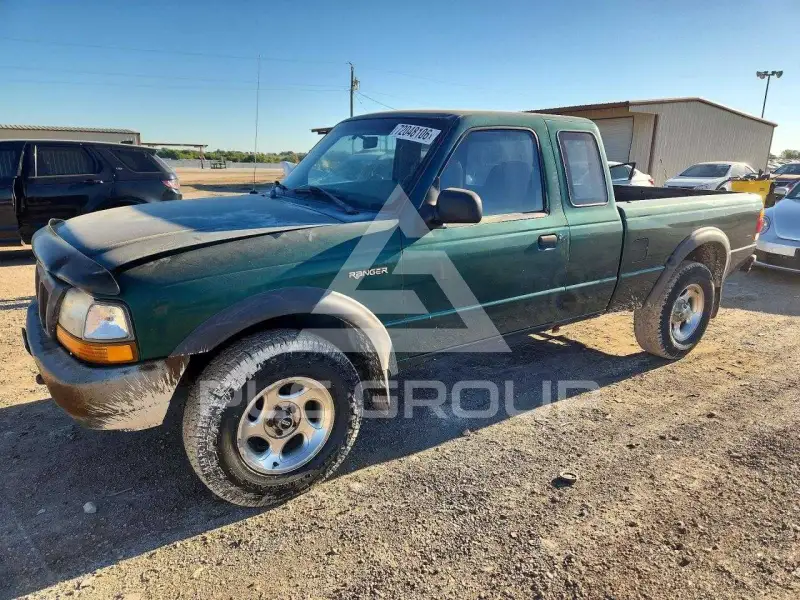 1999 Ford RANGER photo