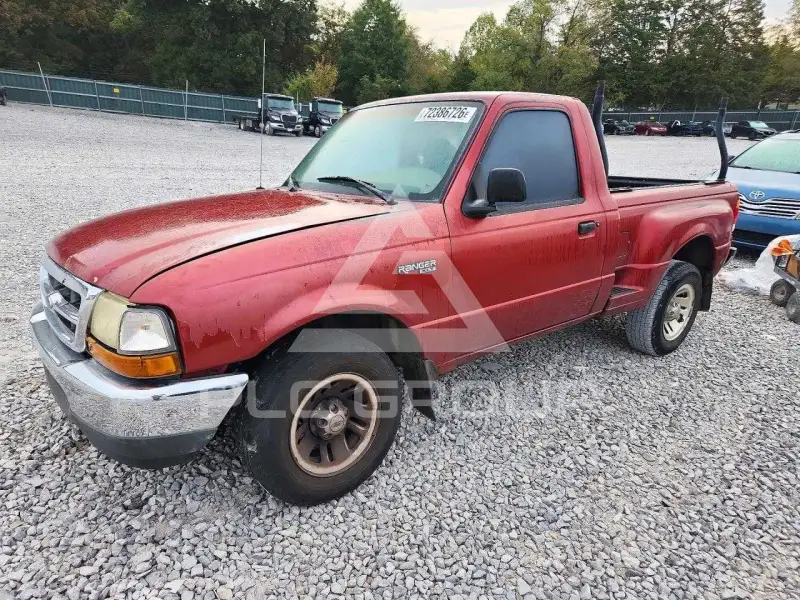 1999 Ford RANGER photo