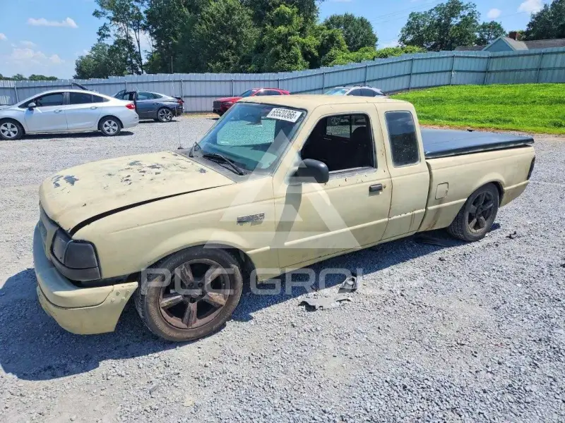 1999 Ford RANGER фото