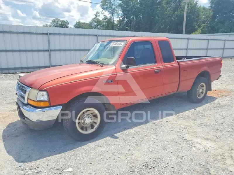 1999 Ford RANGER фото