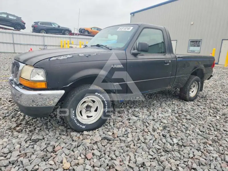 1999 Ford RANGER фото