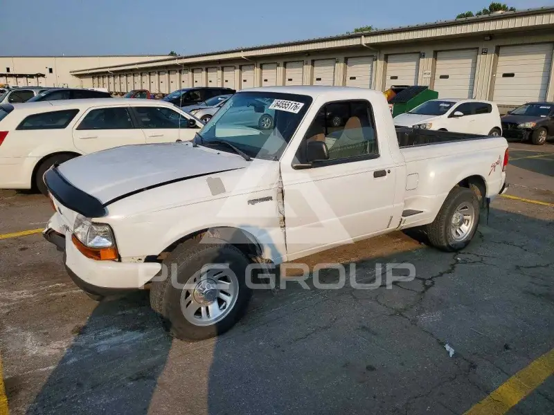 1999 Ford RANGER фото