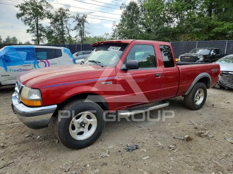 1999 Ford RANGER фото