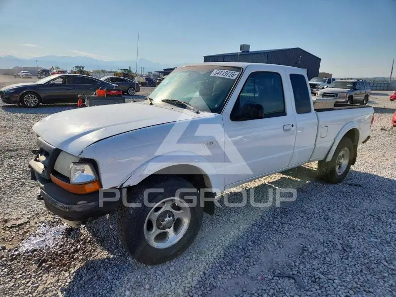 1999 Ford RANGER фото