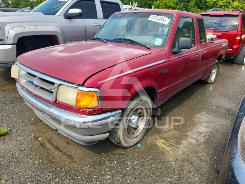 1999 Ford RANGER фото