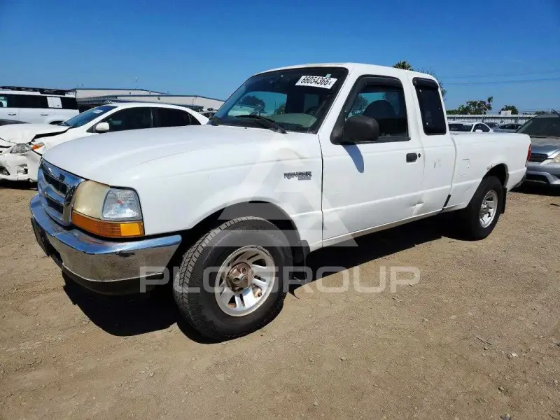 1999 Ford RANGER фото