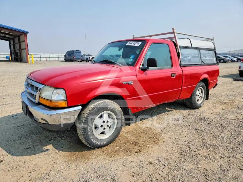 1999 Ford RANGER фото