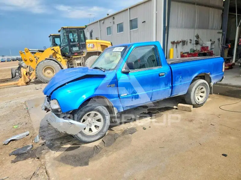 1999 Ford RANGER фото