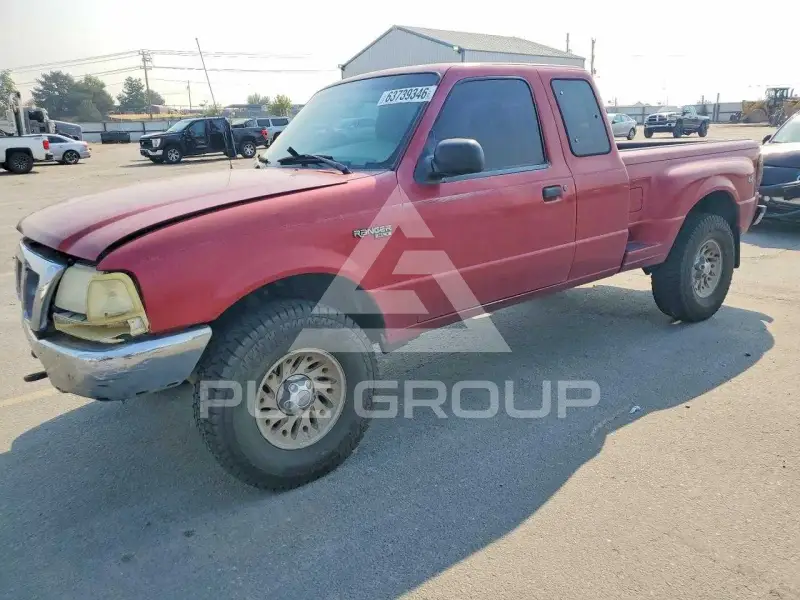 1999 Ford RANGER фото