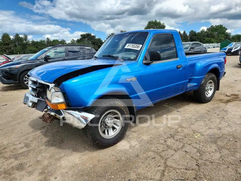 1999 Ford RANGER фото