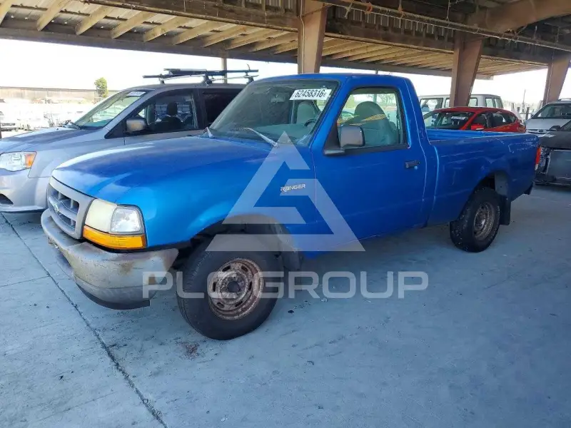 1999 Ford RANGER фото