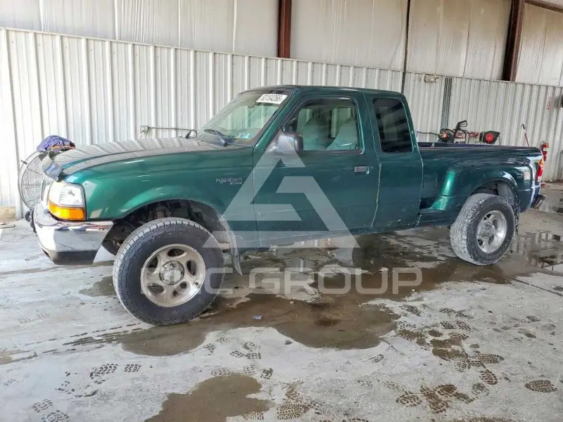 1999 Ford RANGER фото