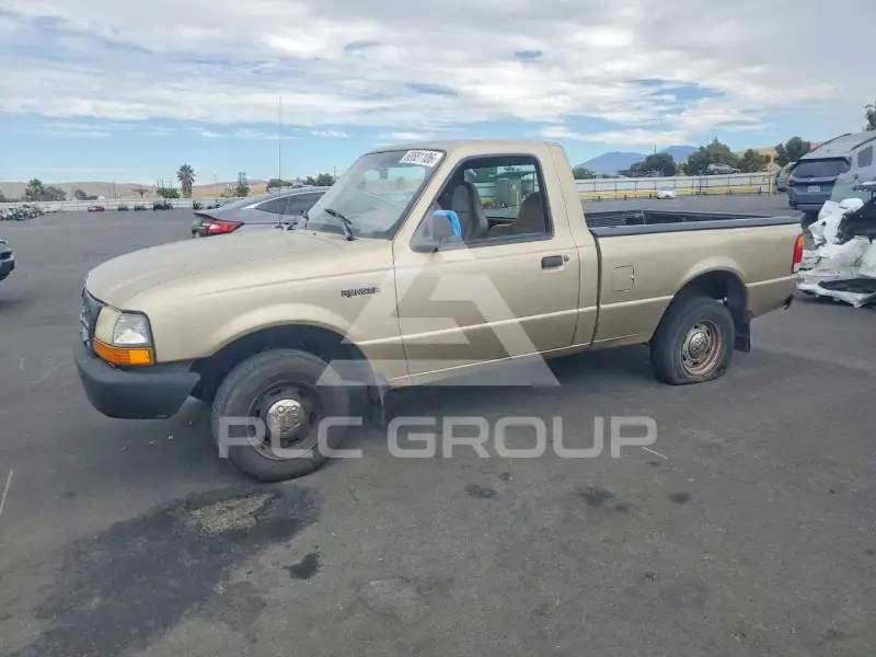1999 Ford RANGER фото