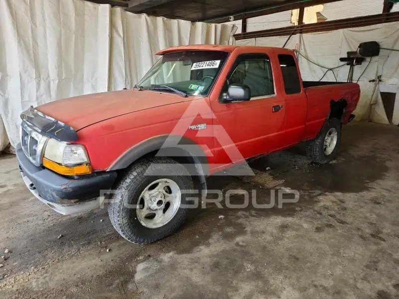 1999 Ford RANGER photo