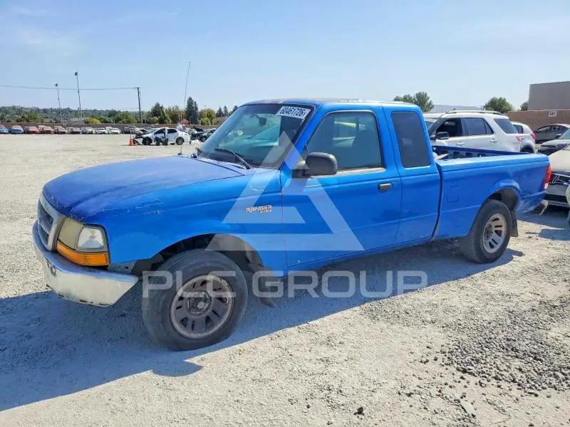 1999 Ford RANGER фото