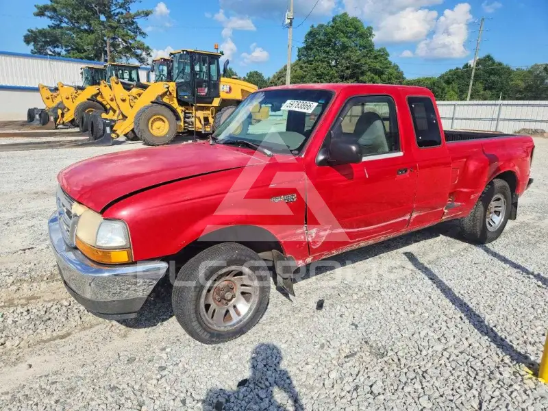 1999 Ford RANGER фото