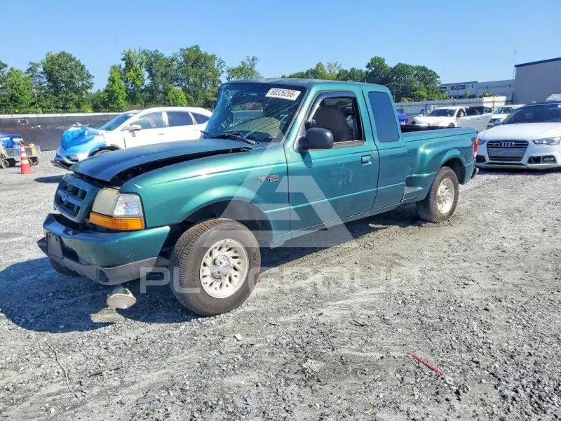 1999 Ford RANGER фото