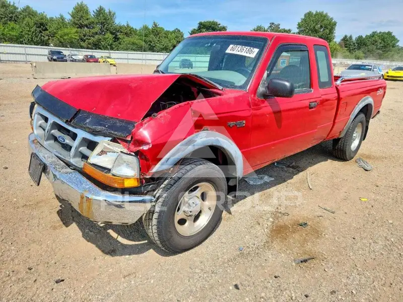 1999 Ford RANGER photo