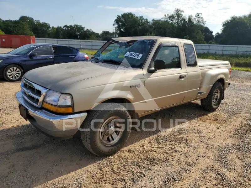 1999 Ford RANGER фото