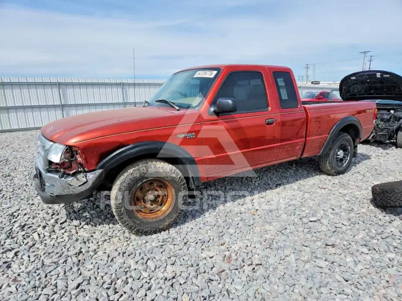 1999 Ford RANGER фото