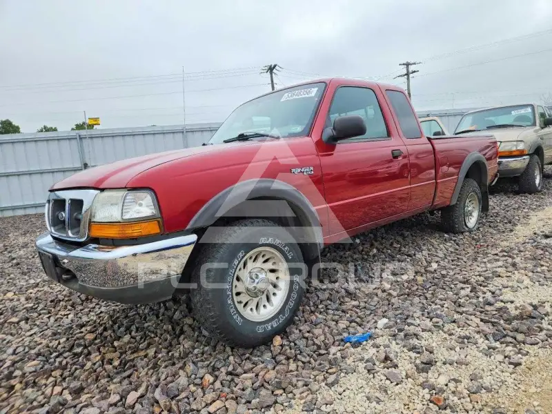 1999 Ford RANGER photo