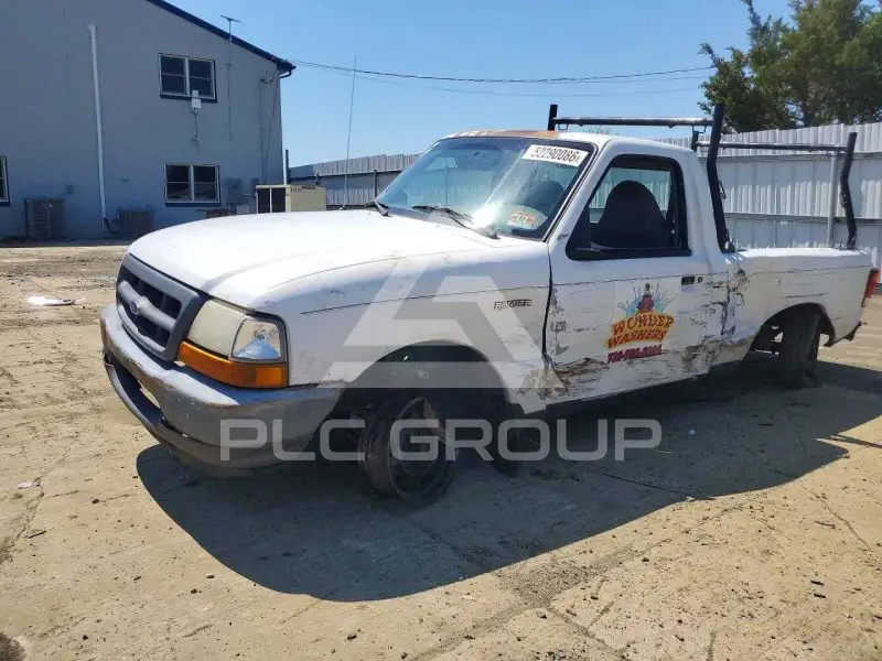 1999 Ford RANGER фото