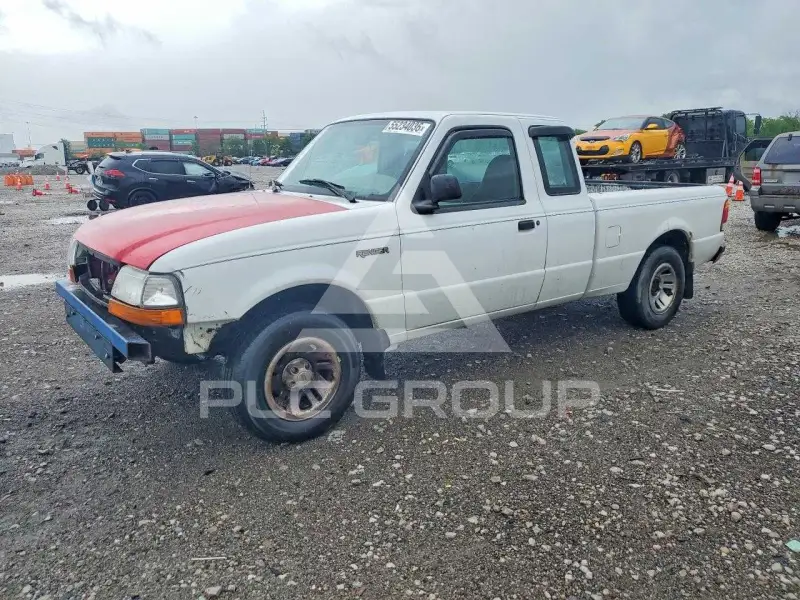 1999 Ford RANGER фото