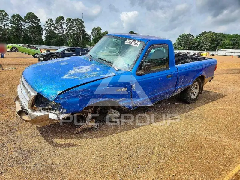 1999 Ford RANGER фото