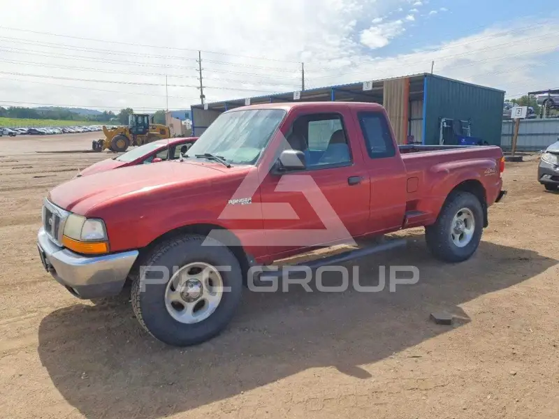 1999 Ford RANGER photo