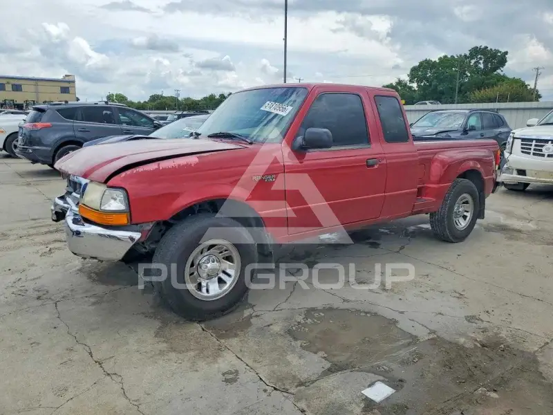 1999 Ford RANGER photo