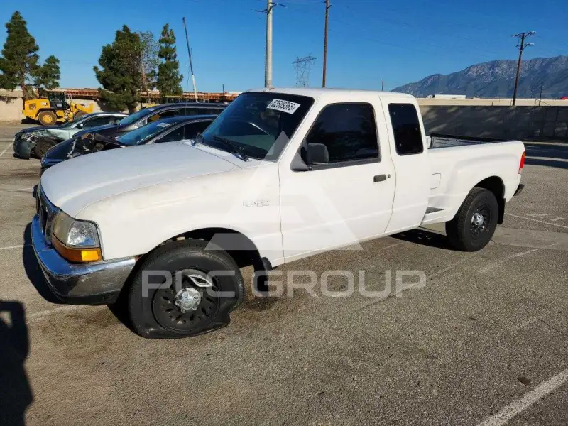 1999 Ford RANGER фото