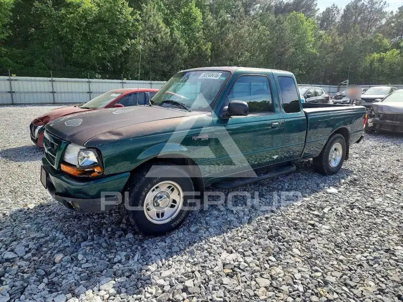 1999 Ford RANGER фото