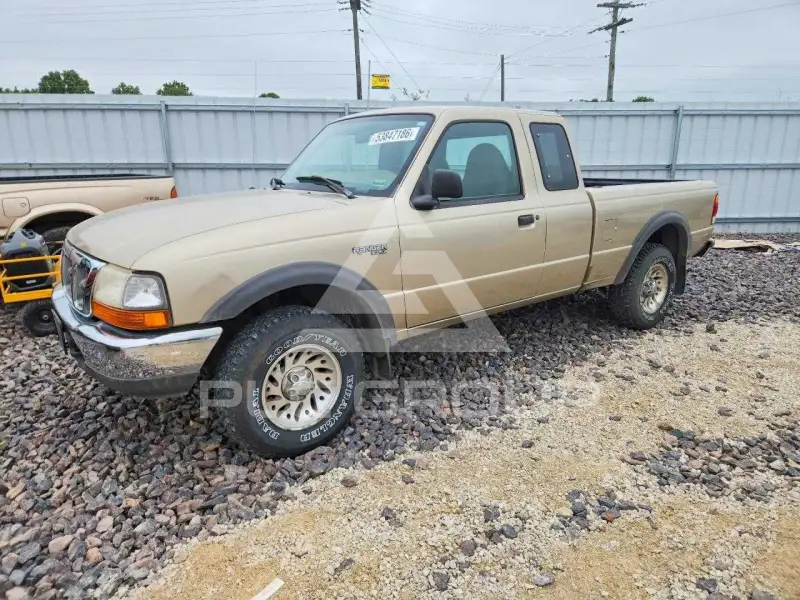 1999 Ford RANGER фото
