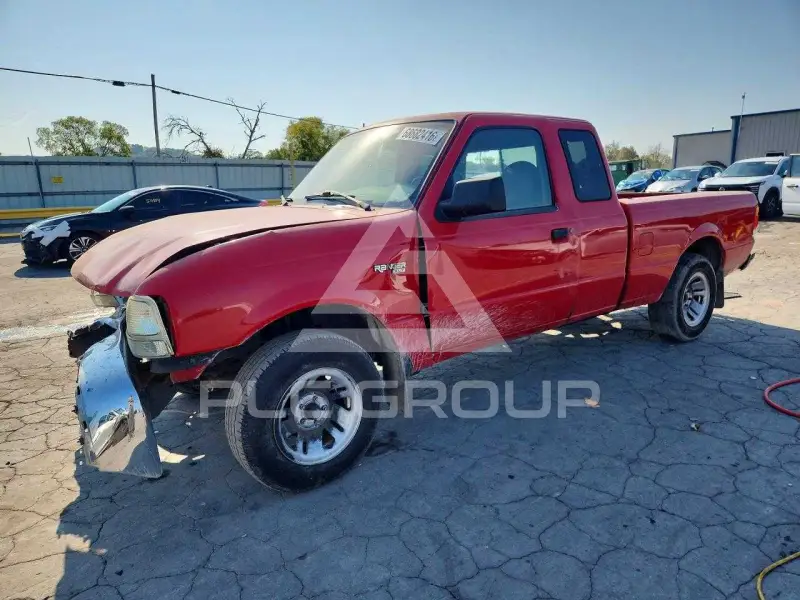 1999 Ford RANGER photo