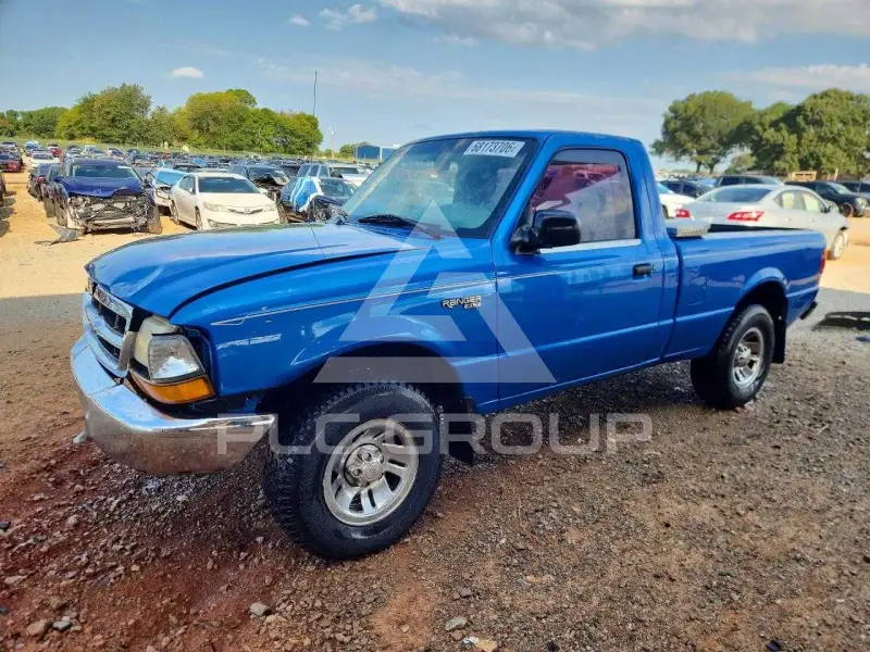 1999 Ford RANGER photo